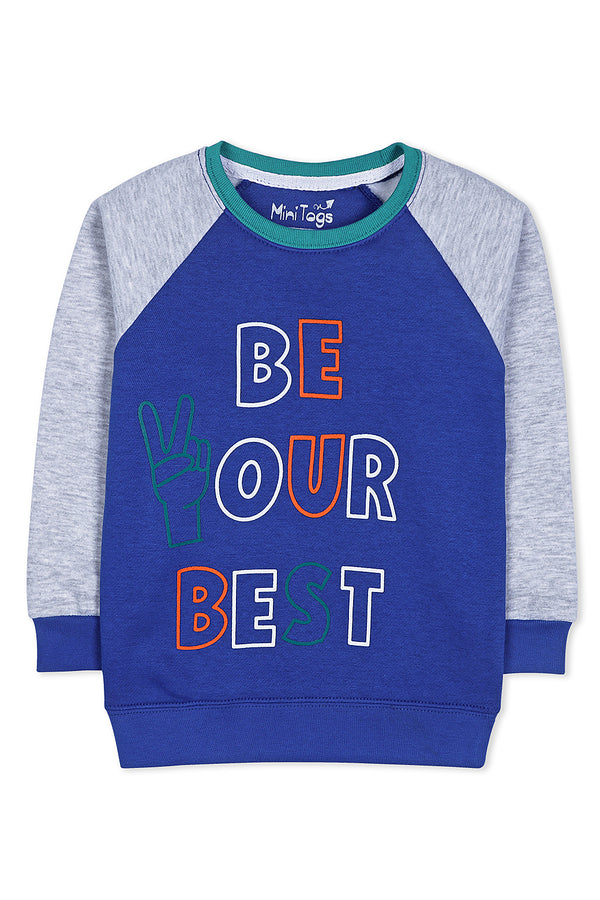 Be Your Best Sweatshirt