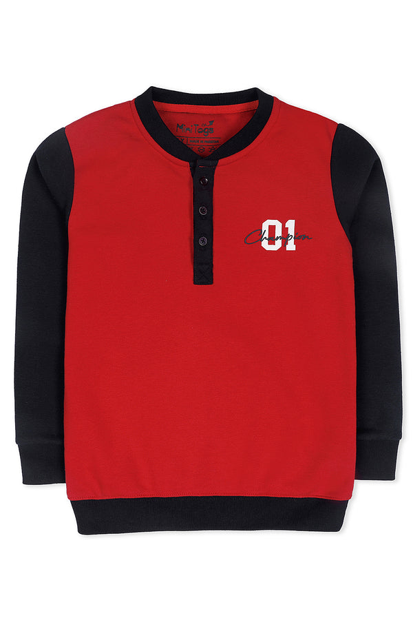 Henly  Champion 01 Sweatshirt