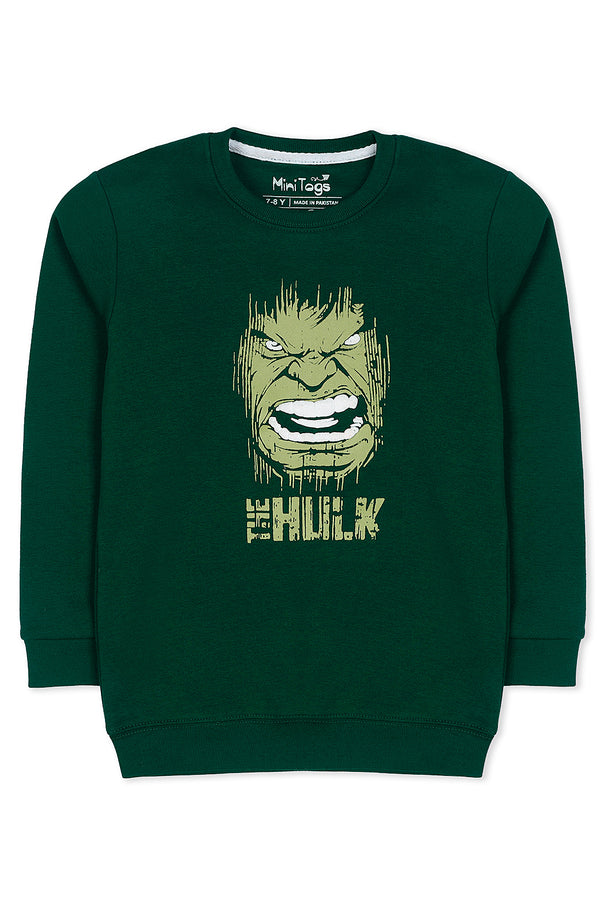 Hulk Sweatshirt