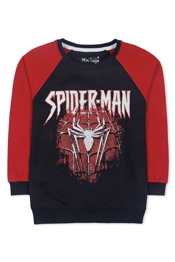 Spider Man Sweatshirt