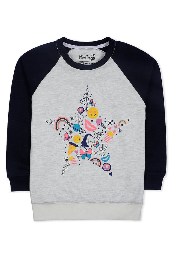 Star Sweatshirt