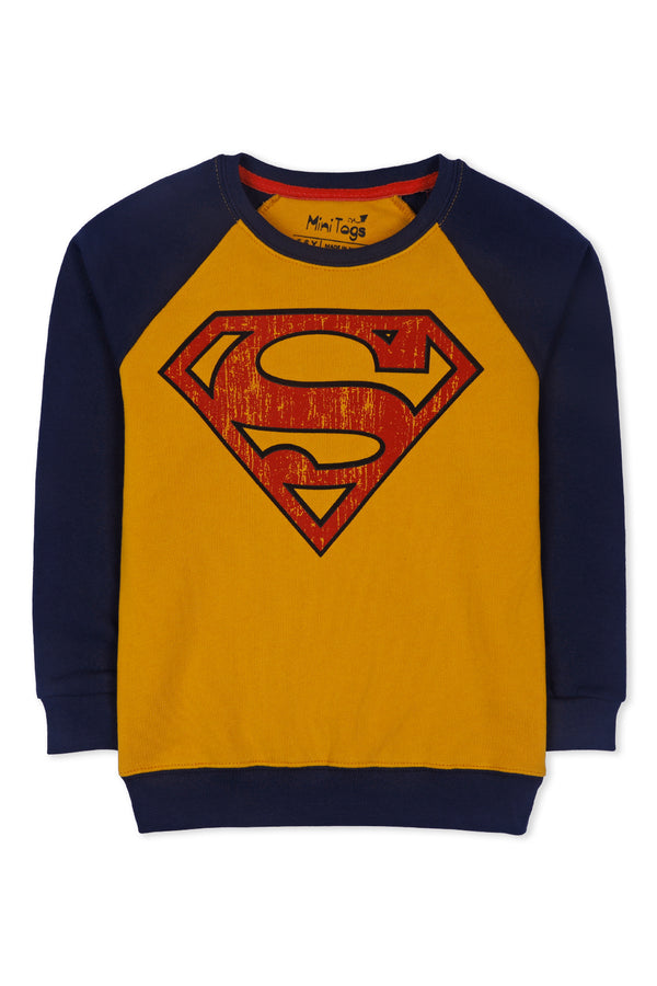 Superman Sweatshirt