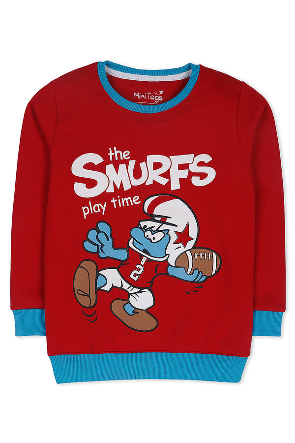 The Smurfs Sweatshirt